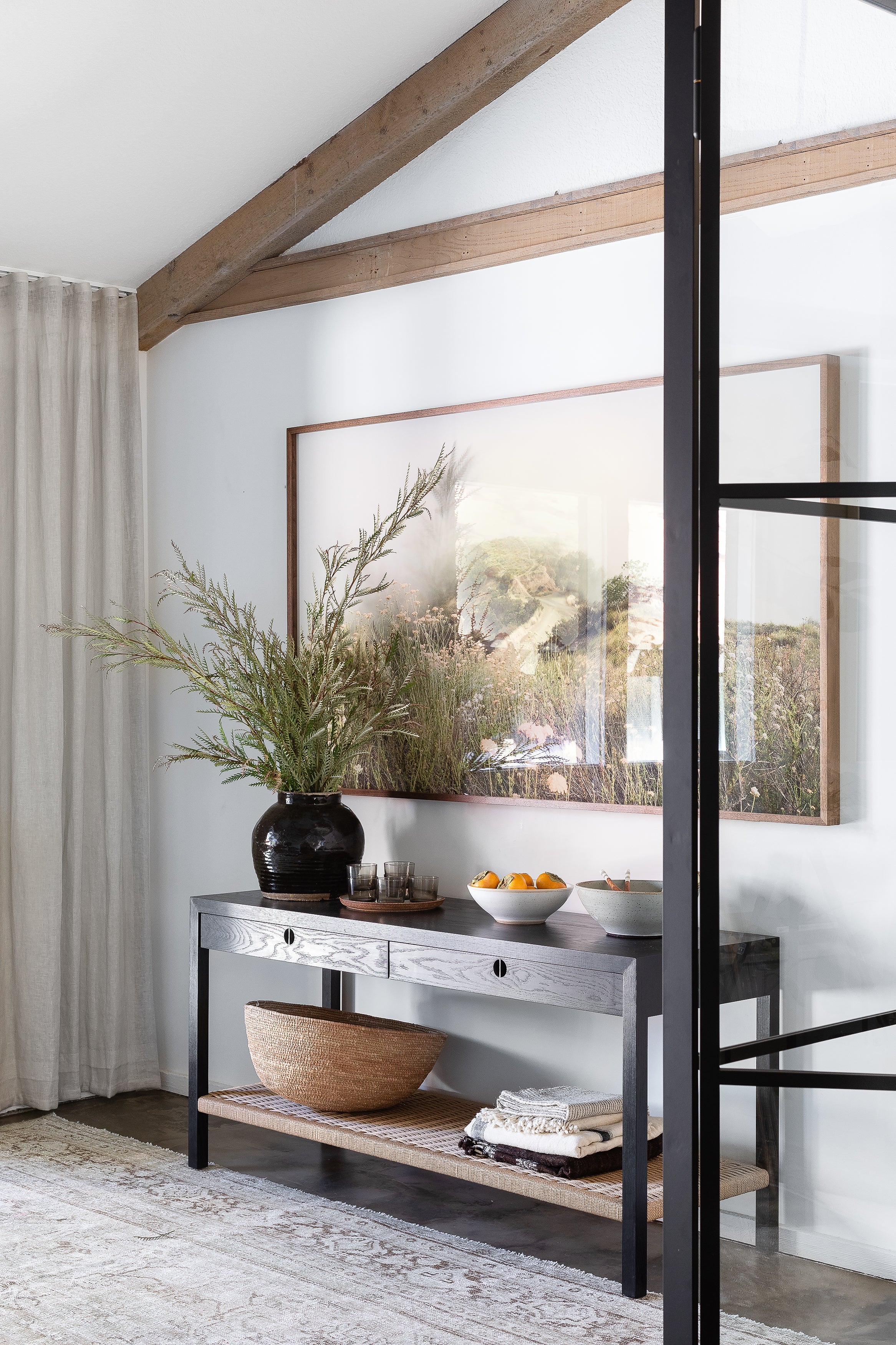 Amber Interiors - Morning Glory - Pacific Palisades