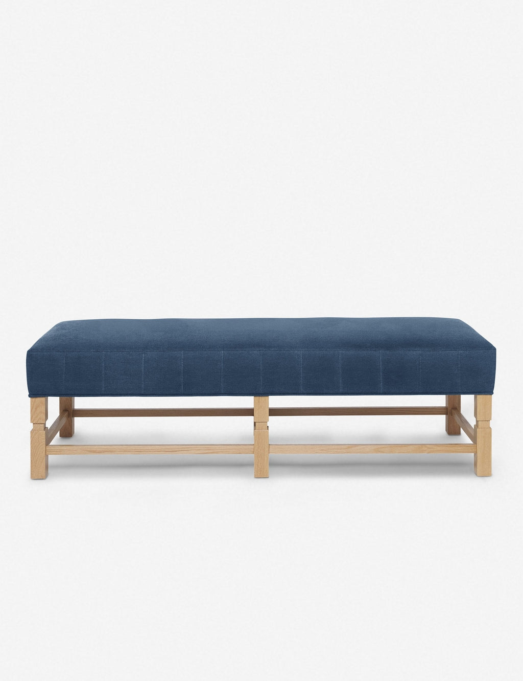 Lulu and Georgia - Ambleside Bench by Ginny Macdonald