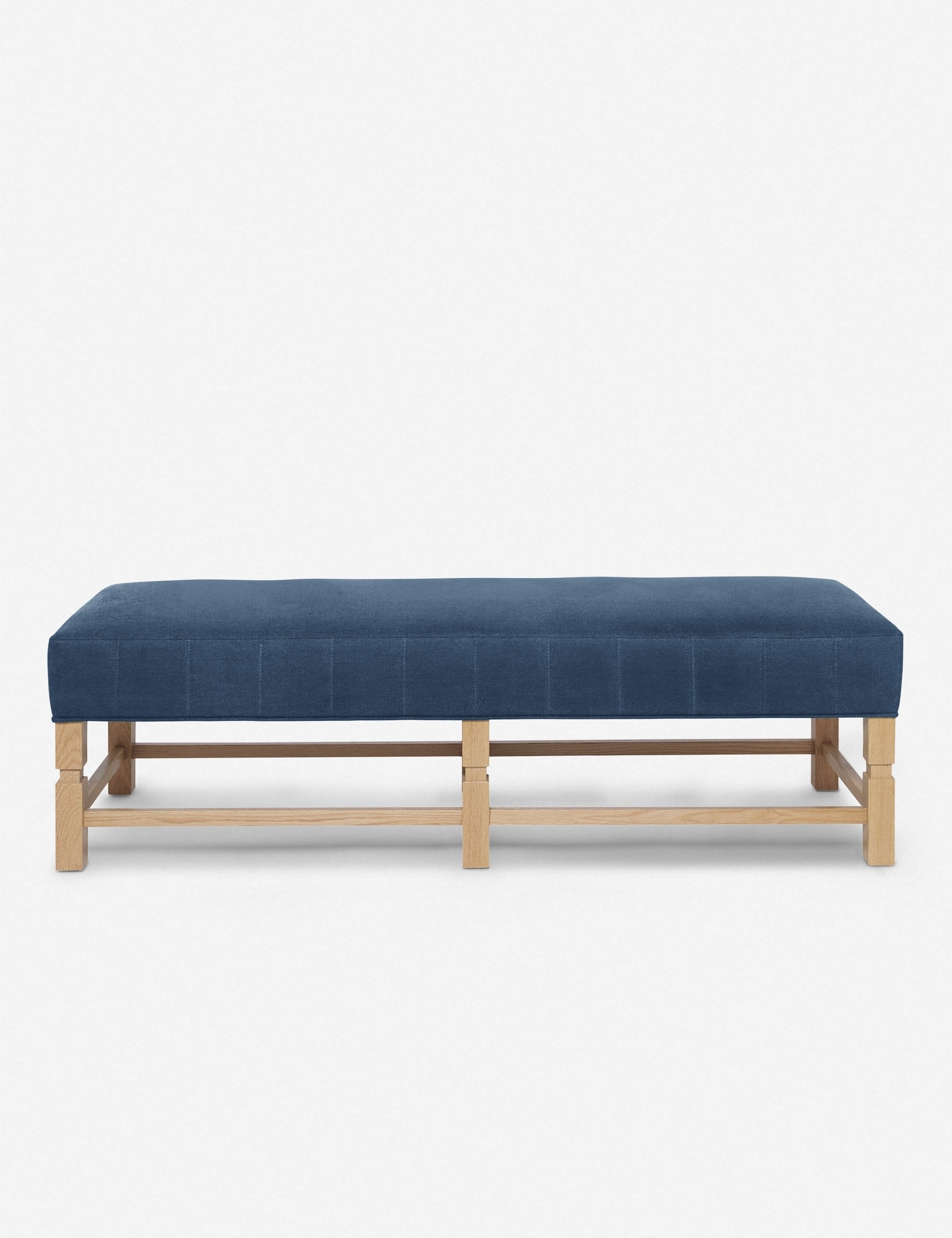 Lulu and Georgia - Ambleside Bench by Ginny Macdonald