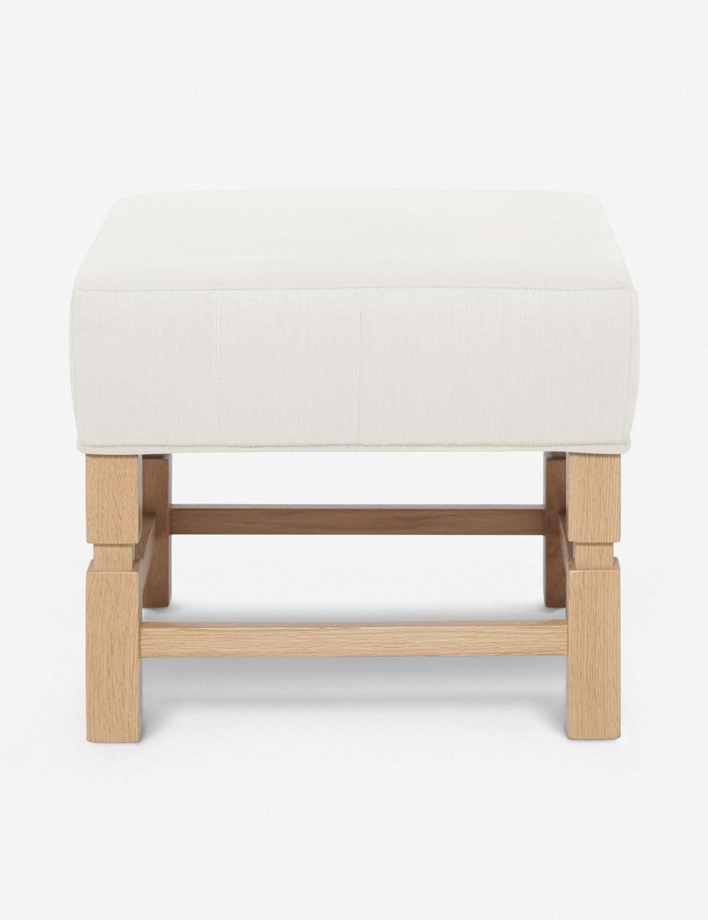 Lulu and Georgia - Ambleside Ottoman by Ginny Macdonald