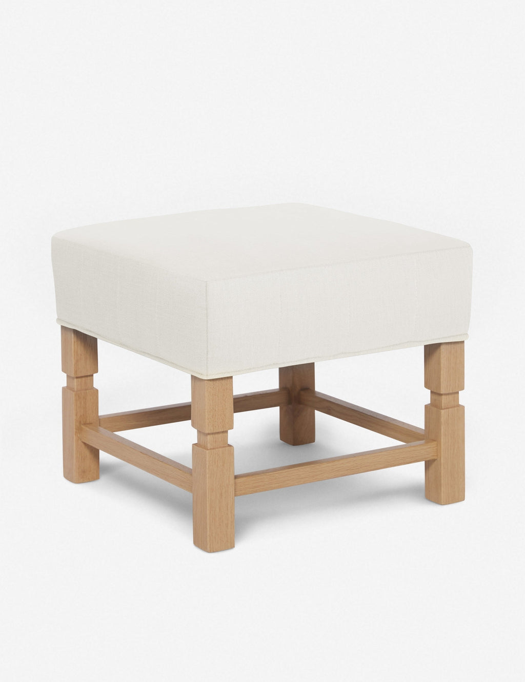 Lulu and Georgia - Ambleside Ottoman by Ginny Macdonald