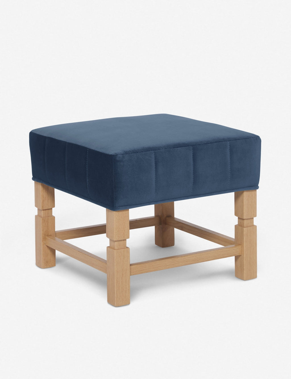 Lulu and Georgia - Ambleside Ottoman by Ginny Macdonald