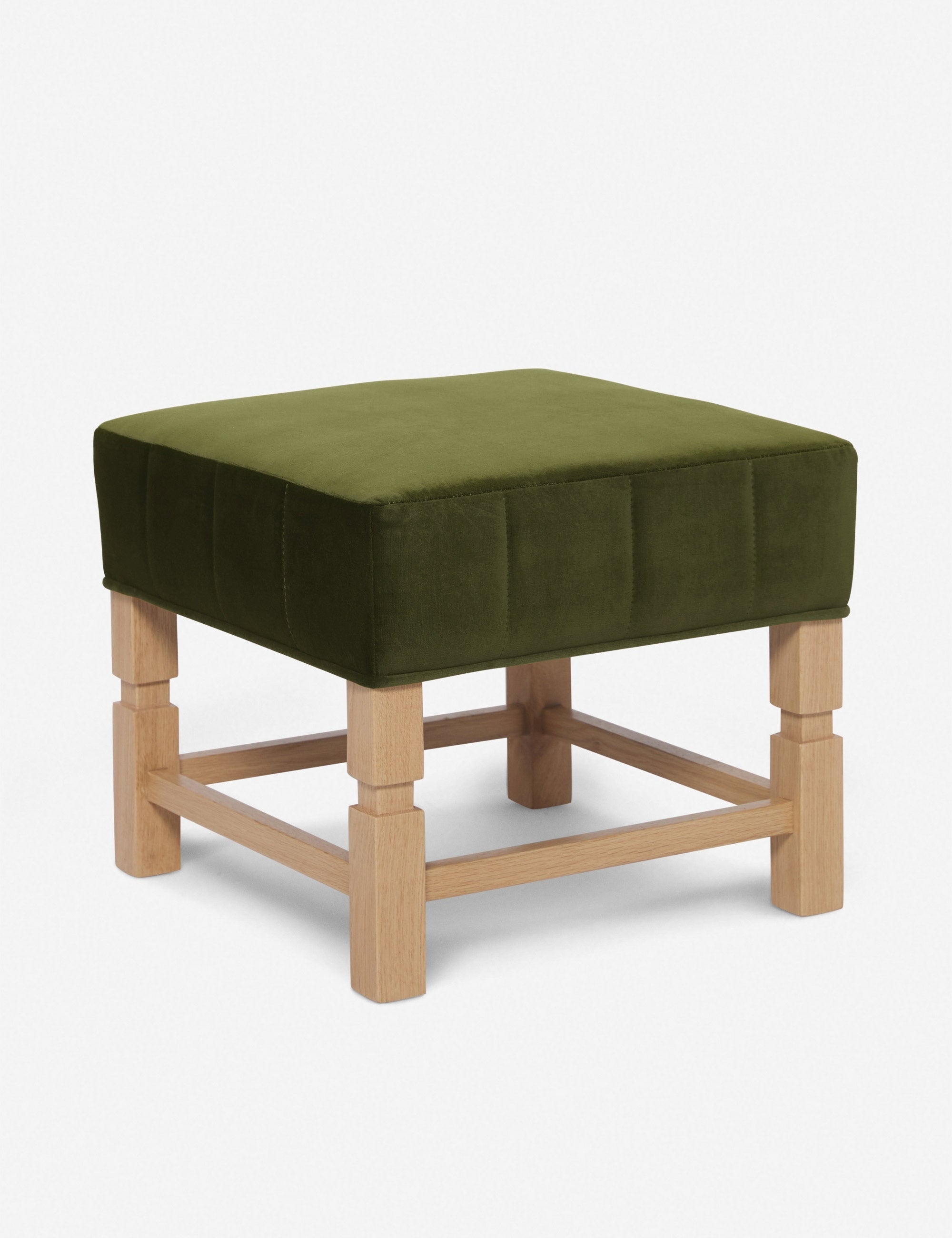 Lulu and Georgia - Ambleside Ottoman by Ginny Macdonald