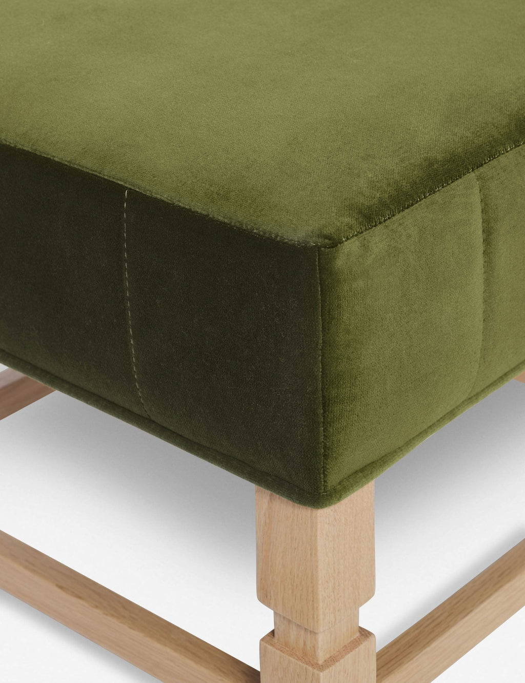 Lulu and Georgia - Ambleside Ottoman by Ginny Macdonald