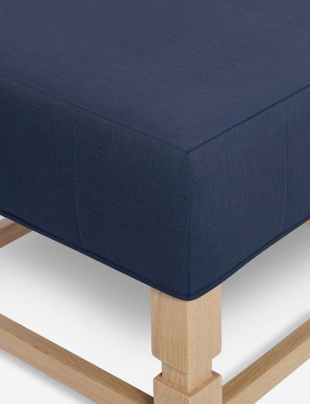 Lulu and Georgia - Ambleside Ottoman by Ginny Macdonald