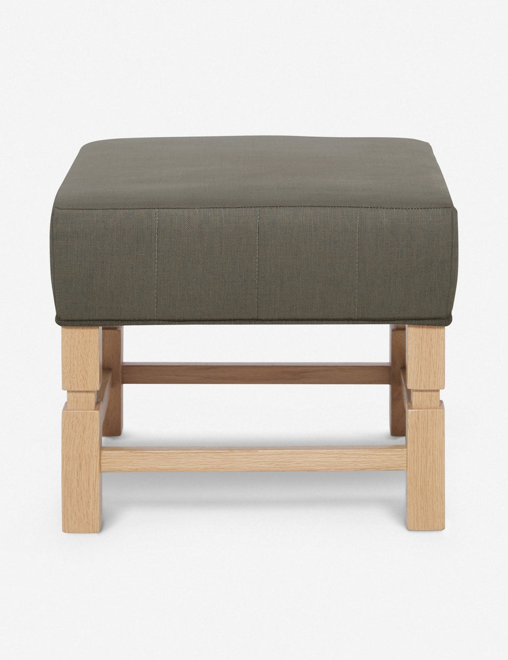 Lulu and Georgia - Ambleside Ottoman by Ginny Macdonald