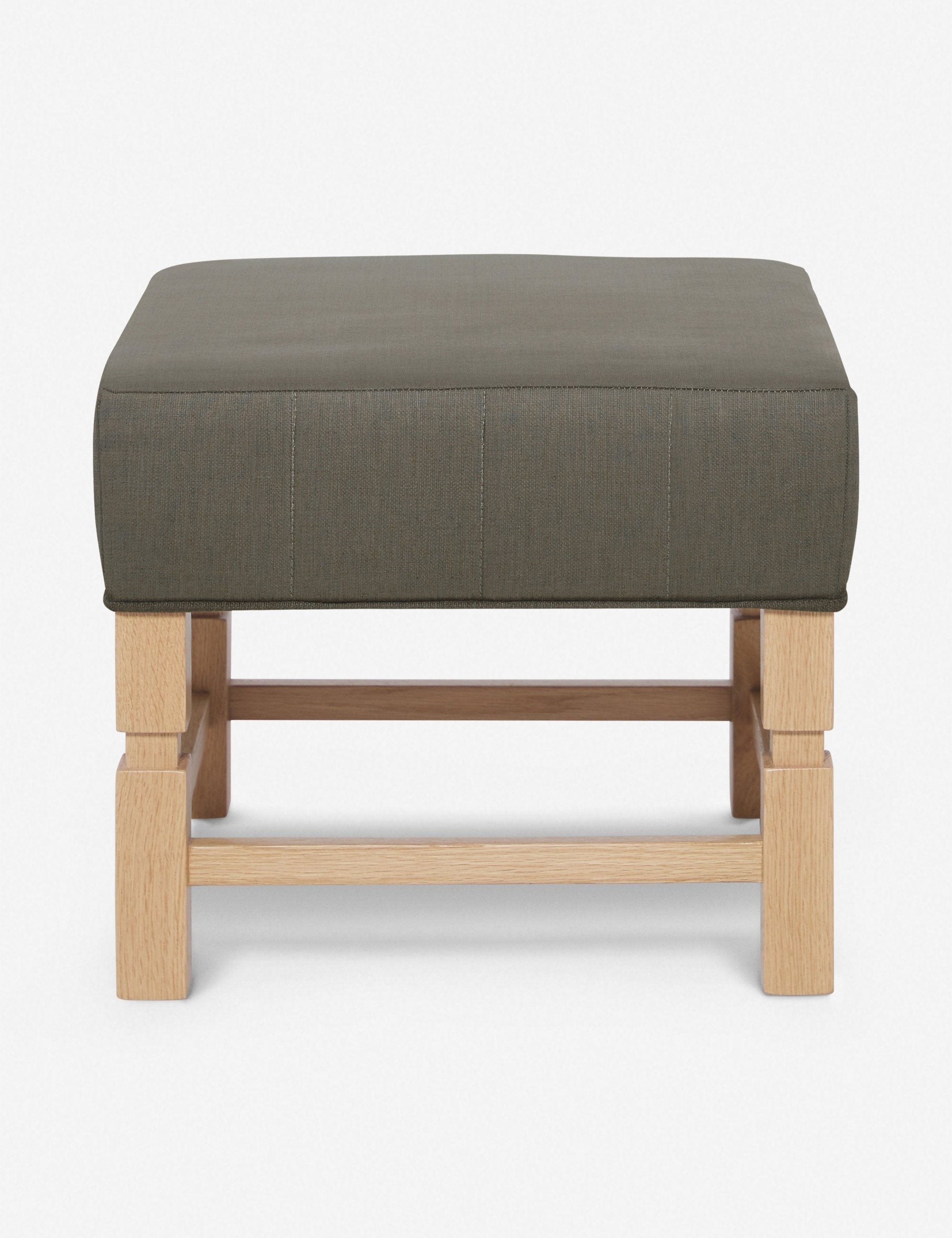 Lulu and Georgia - Ambleside Ottoman by Ginny Macdonald