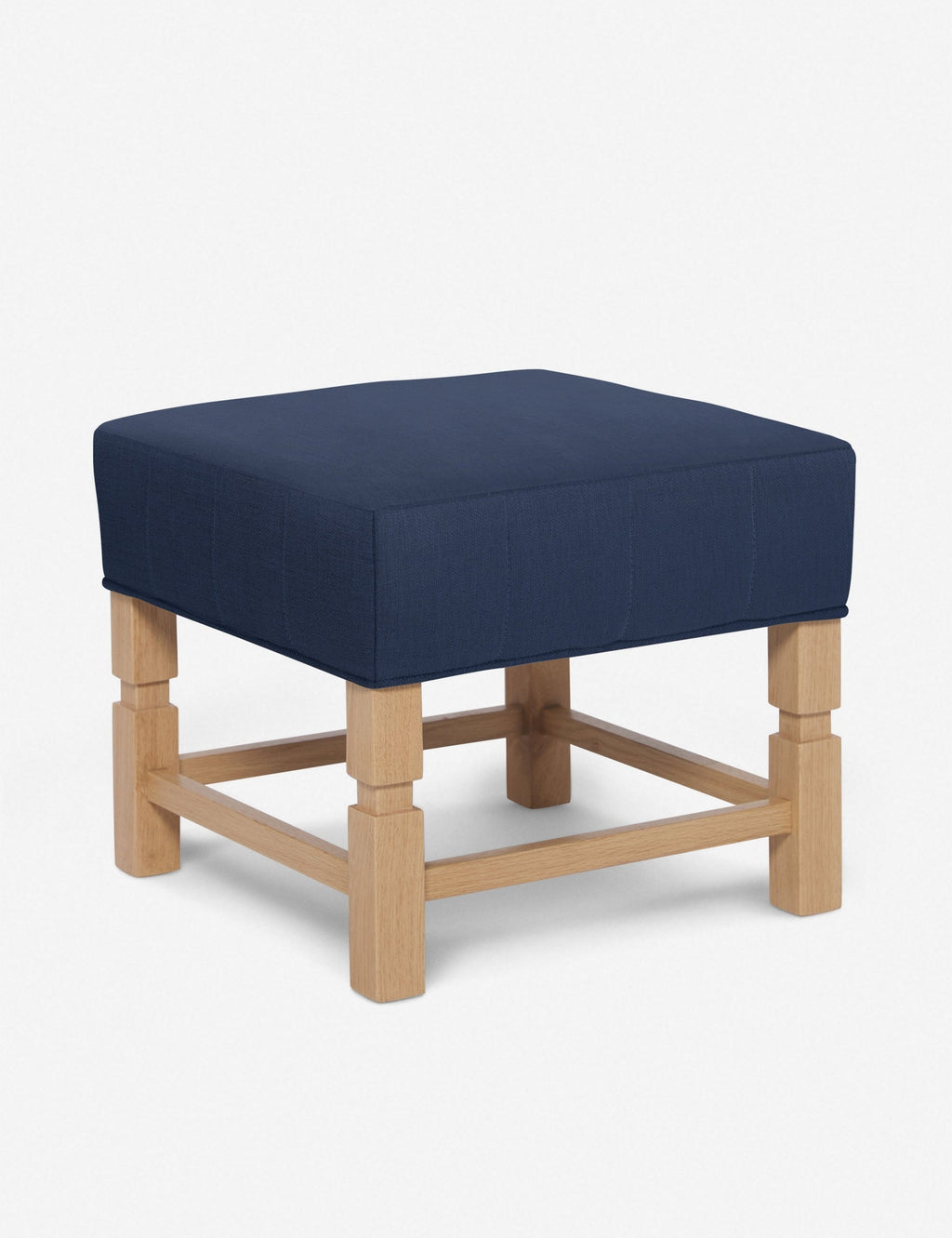 Lulu and Georgia - Ambleside Ottoman by Ginny Macdonald