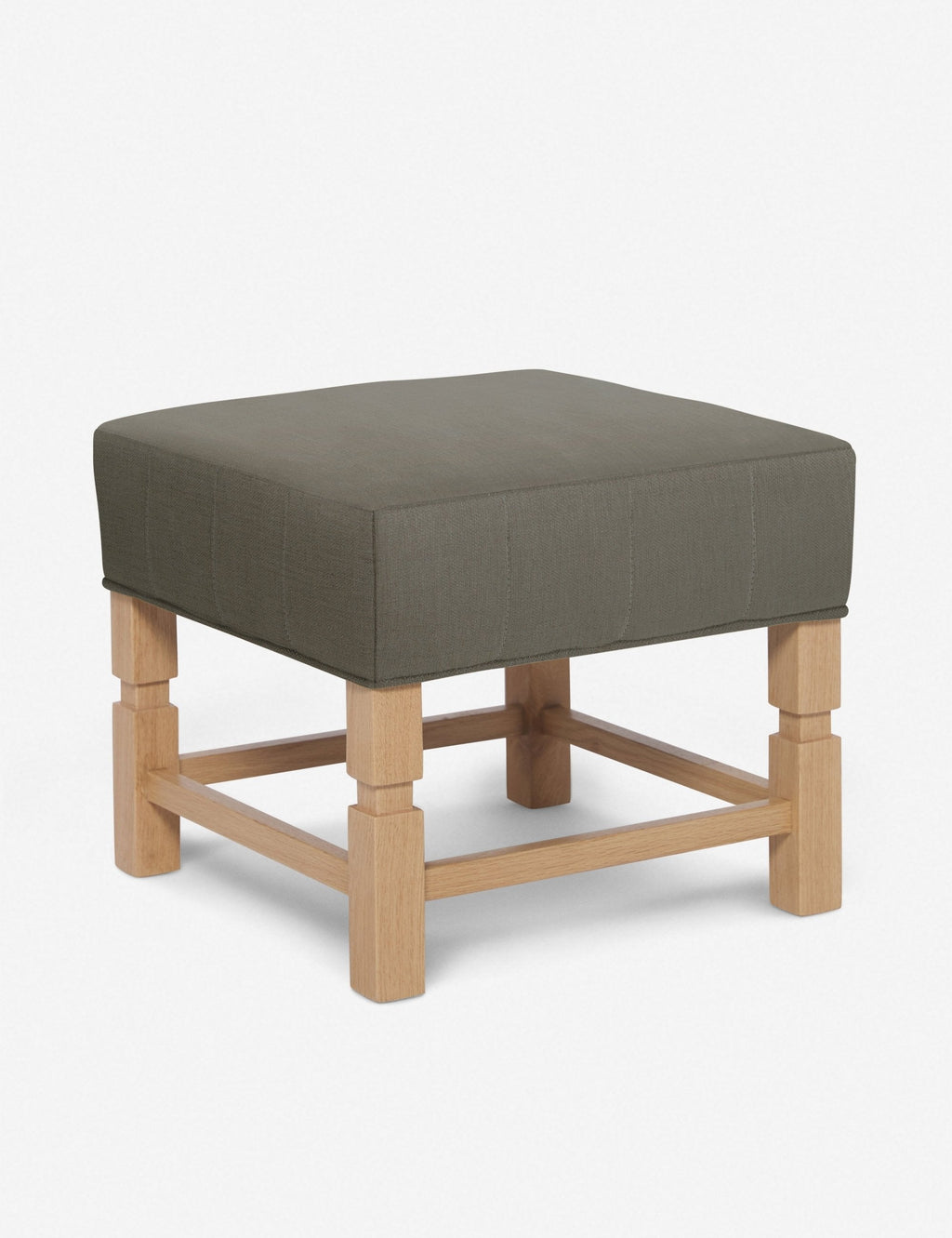 Lulu and Georgia - Ambleside Ottoman by Ginny Macdonald