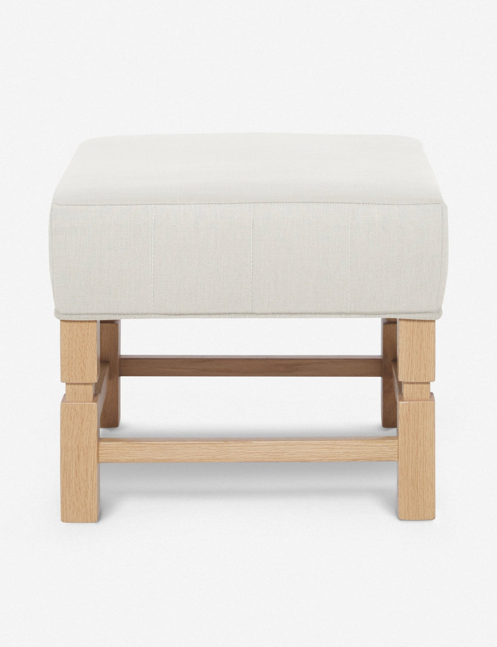 Lulu and Georgia - Ambleside Ottoman by Ginny Macdonald