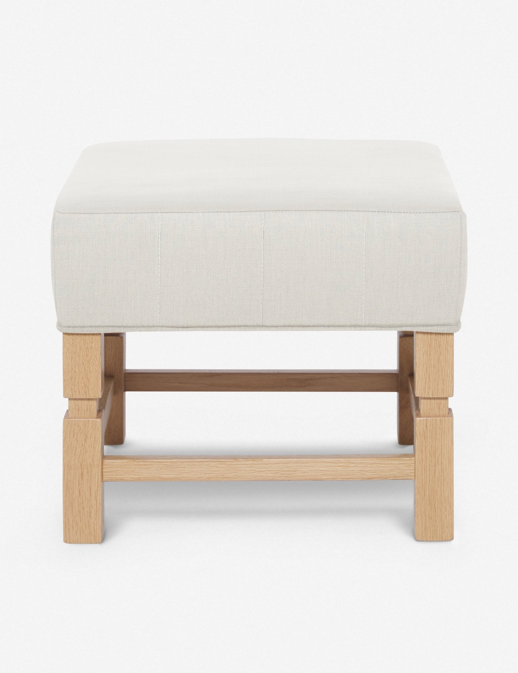 Lulu and Georgia - Ambleside Ottoman by Ginny Macdonald