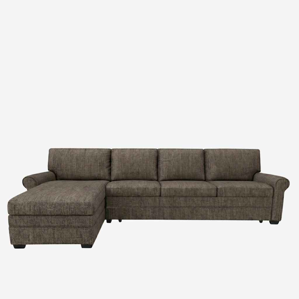 Urban Natural - Gaines Comfort Sleeper Sectional