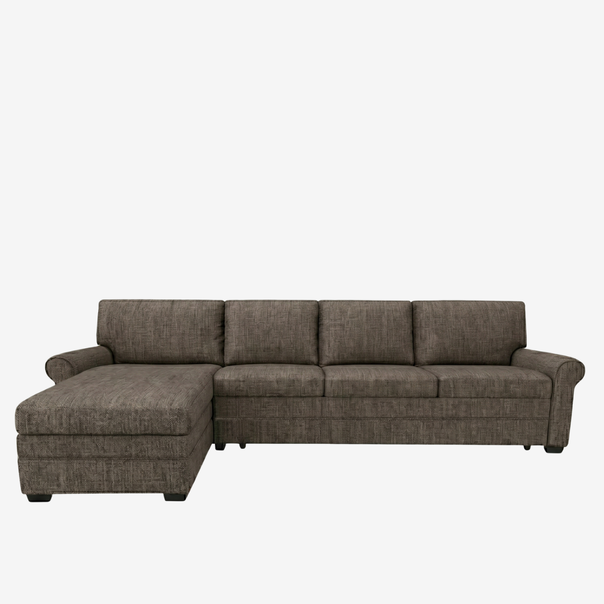 Urban Natural - Gaines Comfort Sleeper Sectional