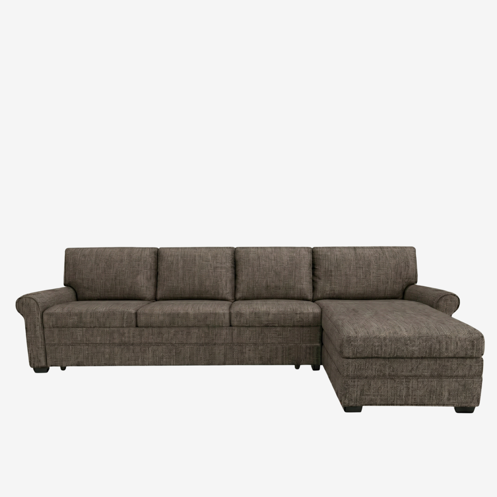 Urban Natural - Gaines Comfort Sleeper Sectional