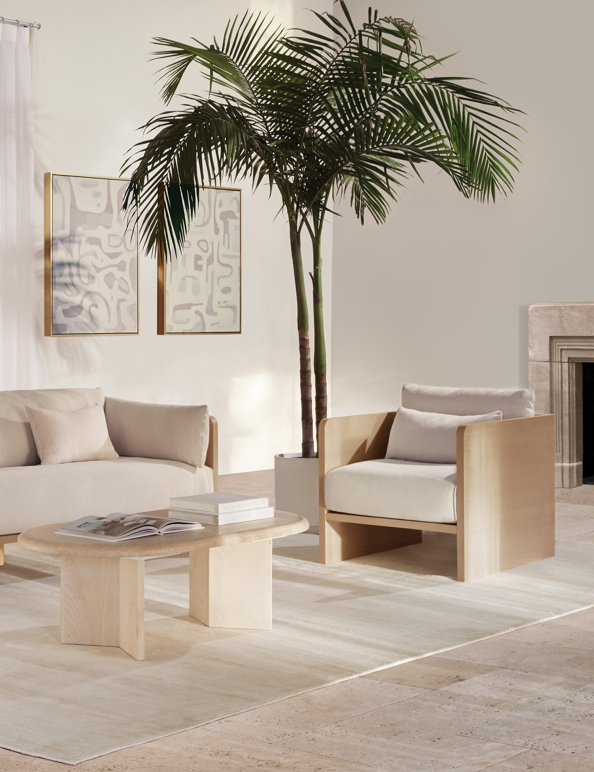 Lulu and Georgia - Anders Accent Chair