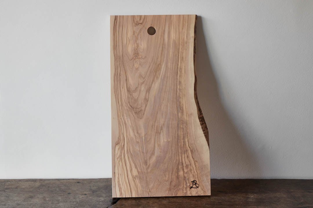 Nicky Kehoe - Olive Wood Cutting Boards (Multiple Sizes)