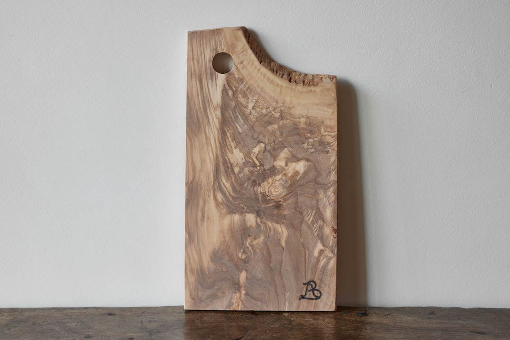 Nicky Kehoe - Olive Wood Cutting Boards (Multiple Sizes)