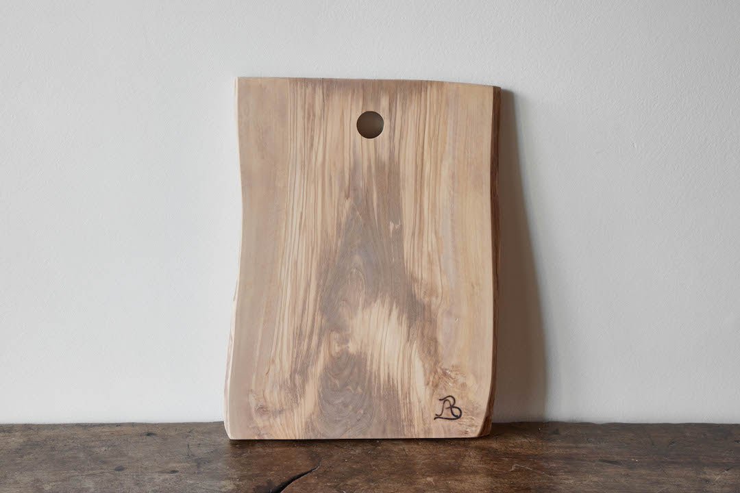 Nicky Kehoe - Olive Wood Cutting Boards (Multiple Sizes)