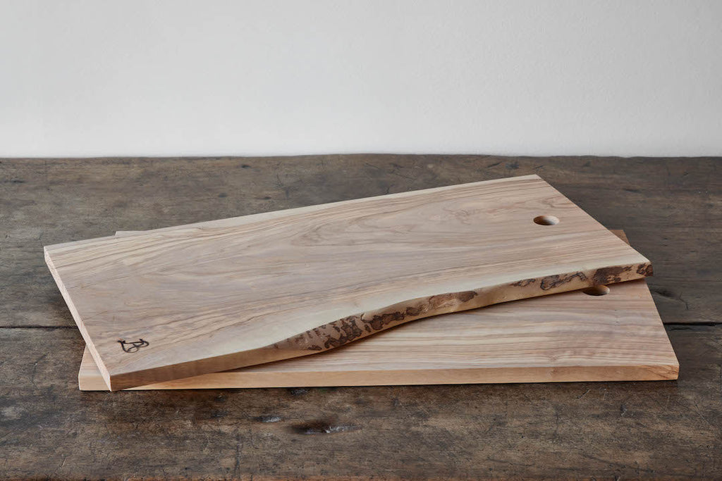 Nicky Kehoe - Olive Wood Cutting Boards (Multiple Sizes)