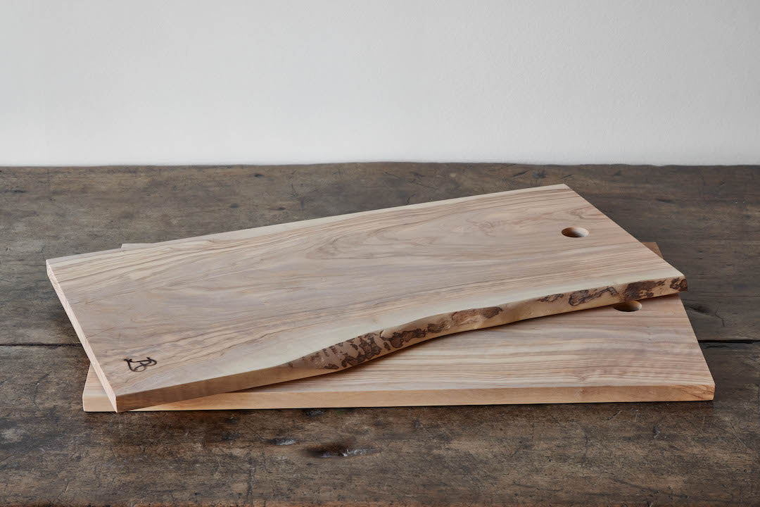 Nicky Kehoe - Olive Wood Cutting Boards (Multiple Sizes)
