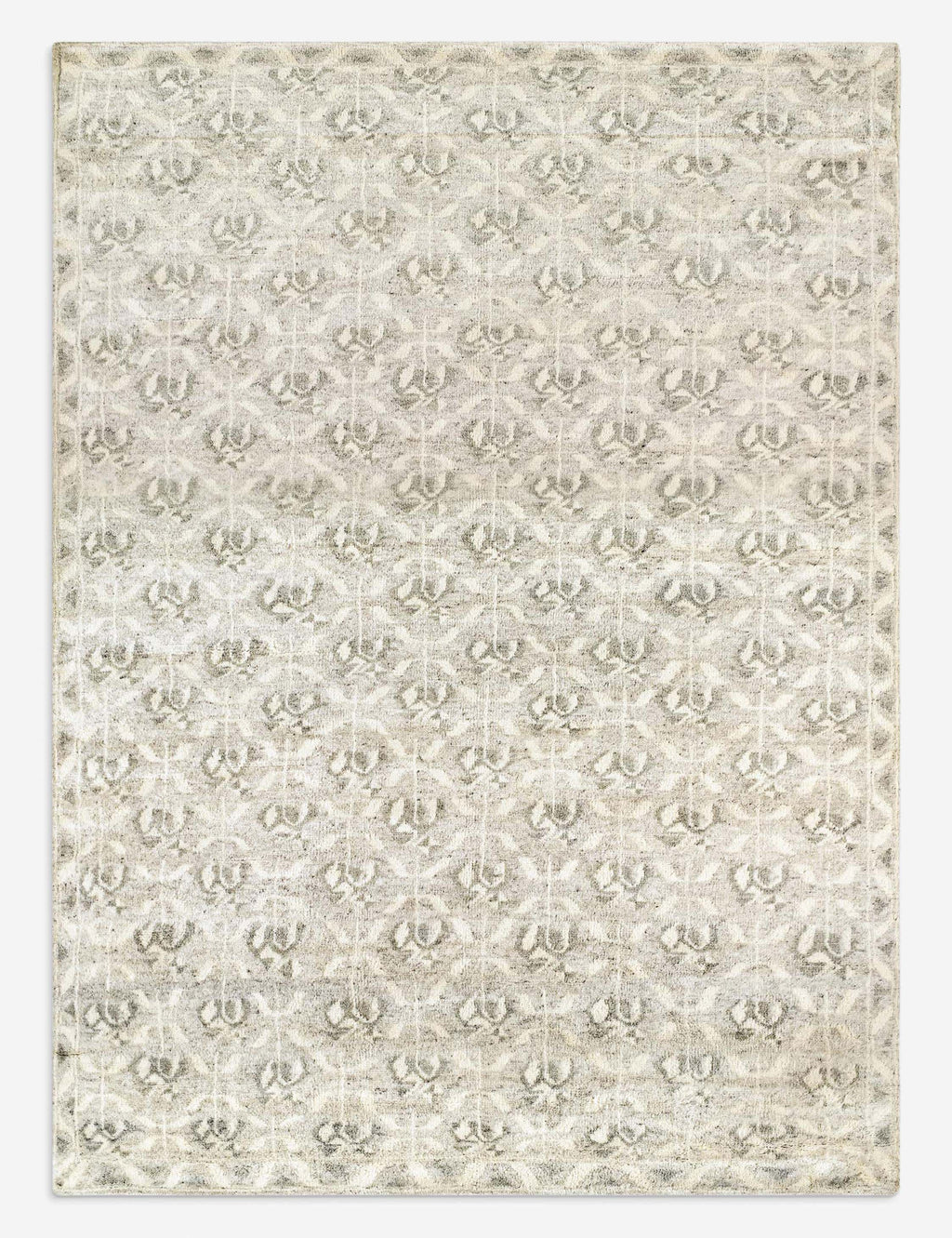 Lulu and Georgia - Valeria Hand - Knotted Wool - Blend Rug