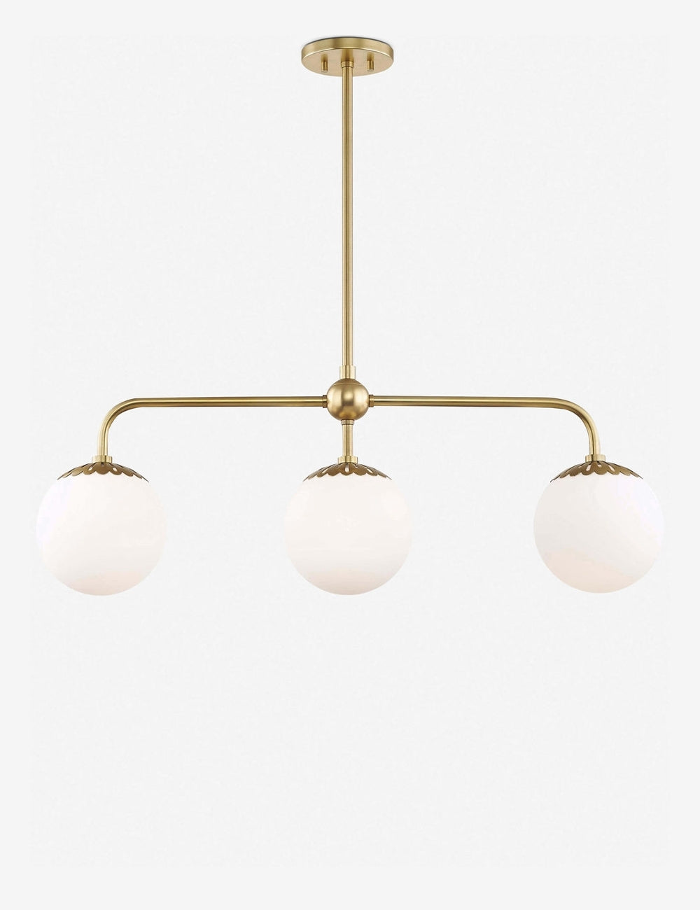 Lulu and Georgia - Annetta Linear Chandelier