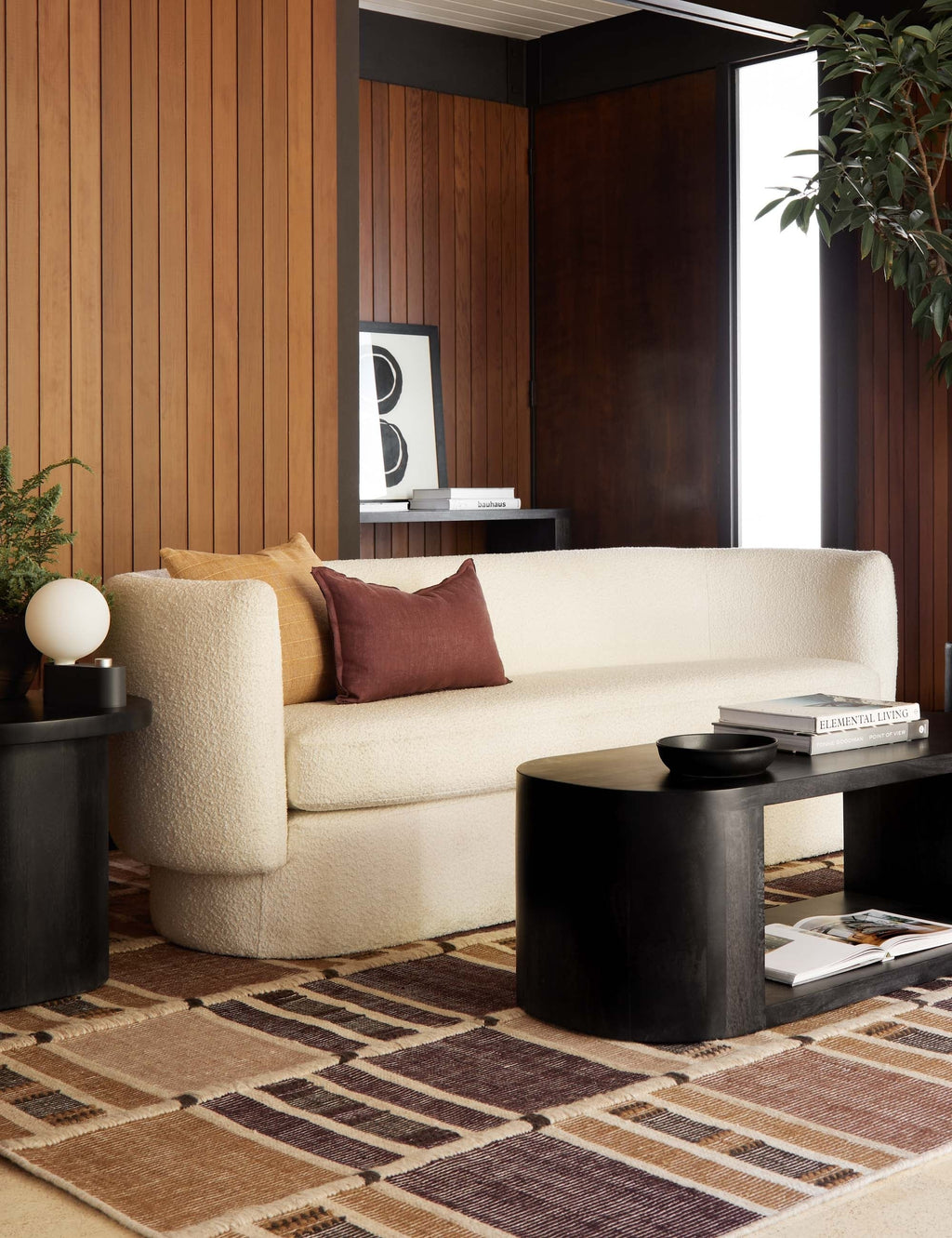 Lulu and Georgia - Zaha Sofa