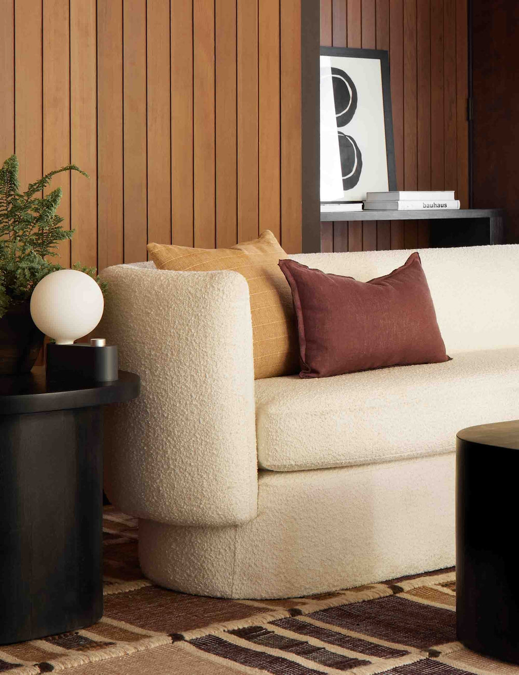 Lulu and Georgia - Alumina Table Lamp by Tala