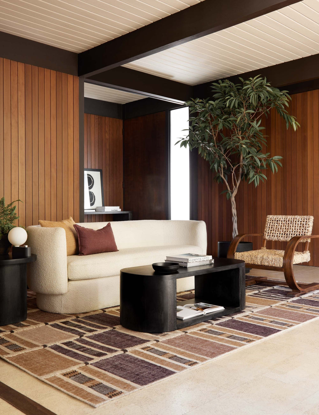 Lulu and Georgia - Shaka Accent Chair