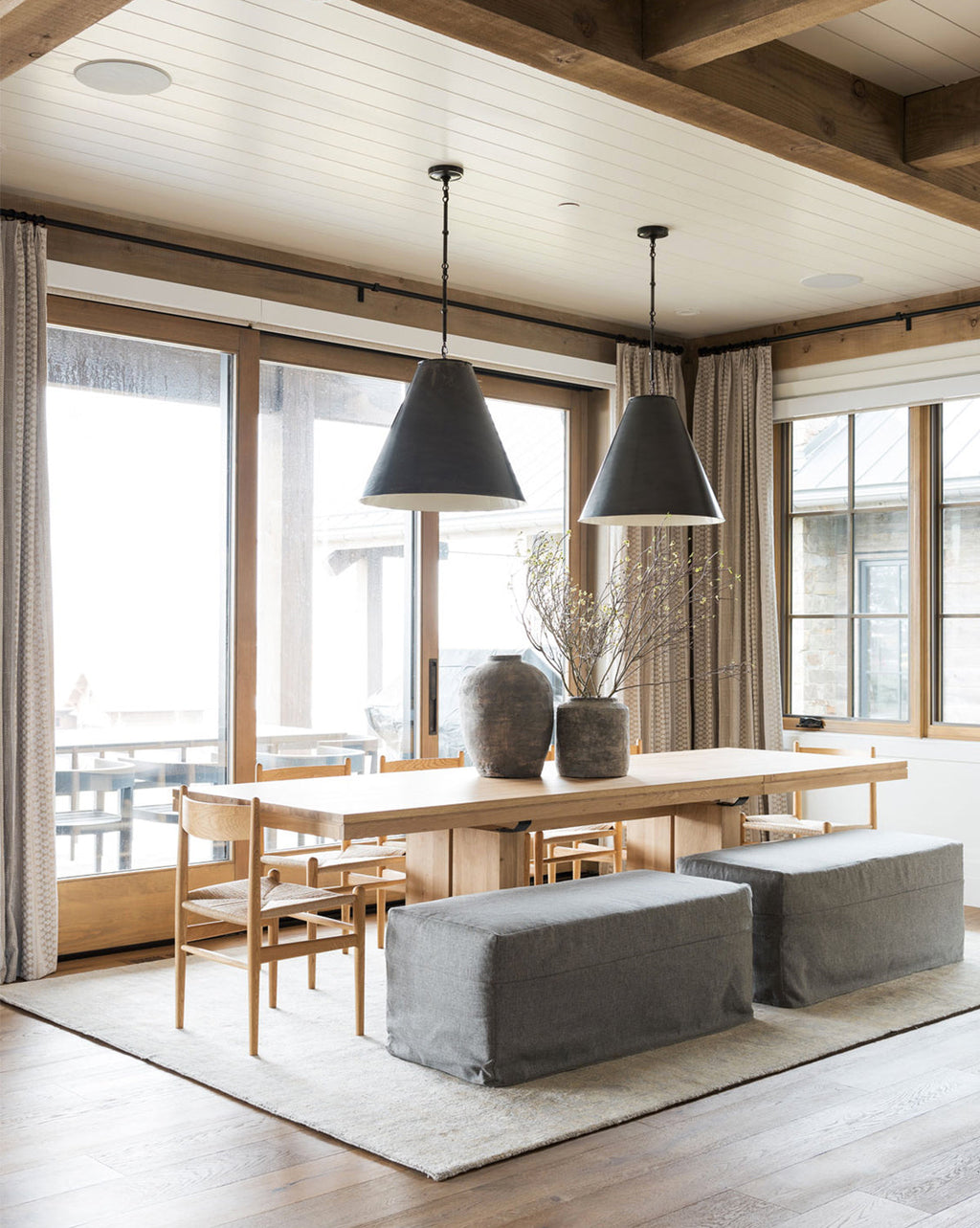 McGee & Co - Antoni Extension Dining Table