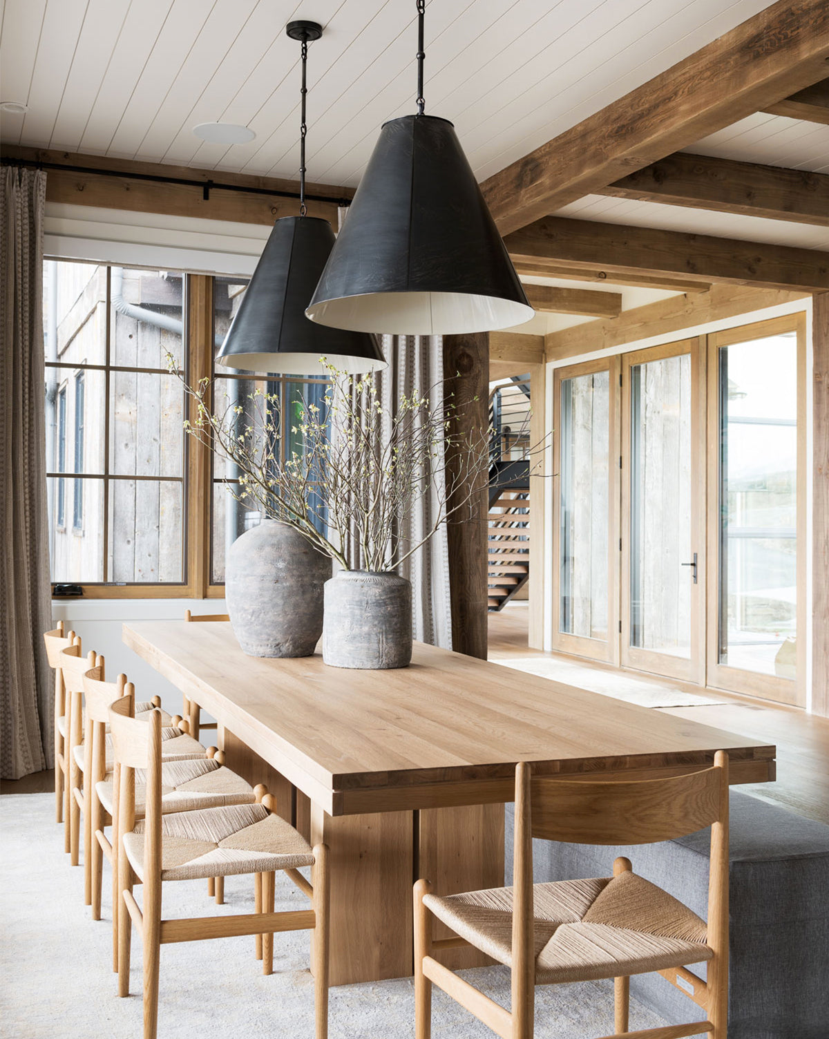 McGee & Co - Antoni Extension Dining Table
