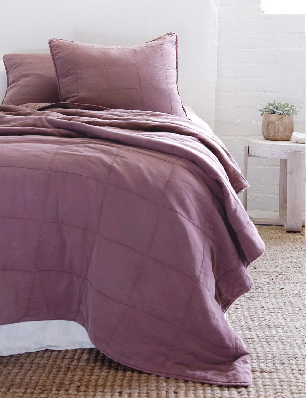 Lulu and Georgia - Antwerp Coverlet by Pom Pom at Home