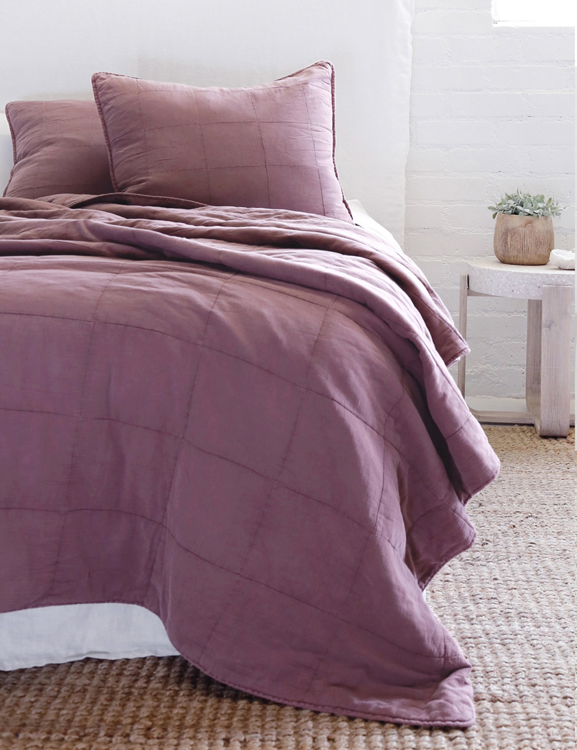 Lulu and Georgia - Antwerp Coverlet by Pom Pom at Home