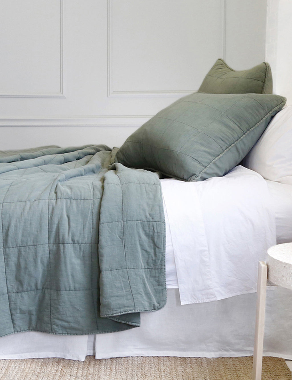 Lulu and Georgia - Antwerp Coverlet by Pom Pom at Home