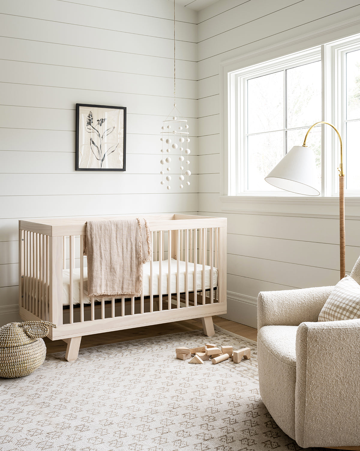 McGee & Co - Anya Neutral Hand - Knotted Wool Rug