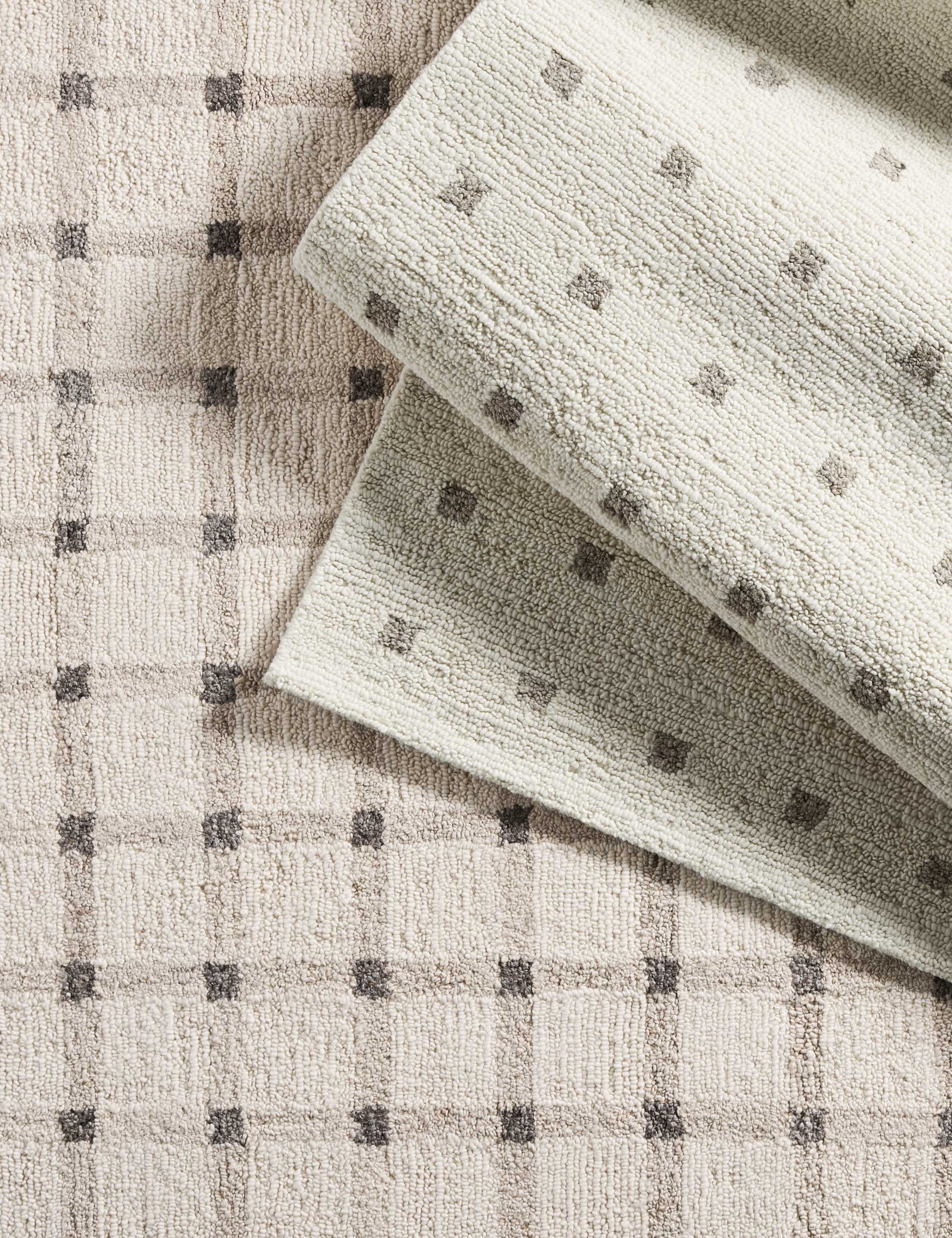 Lulu and Georgia - Phelps Hand - Tufted Wool Rug