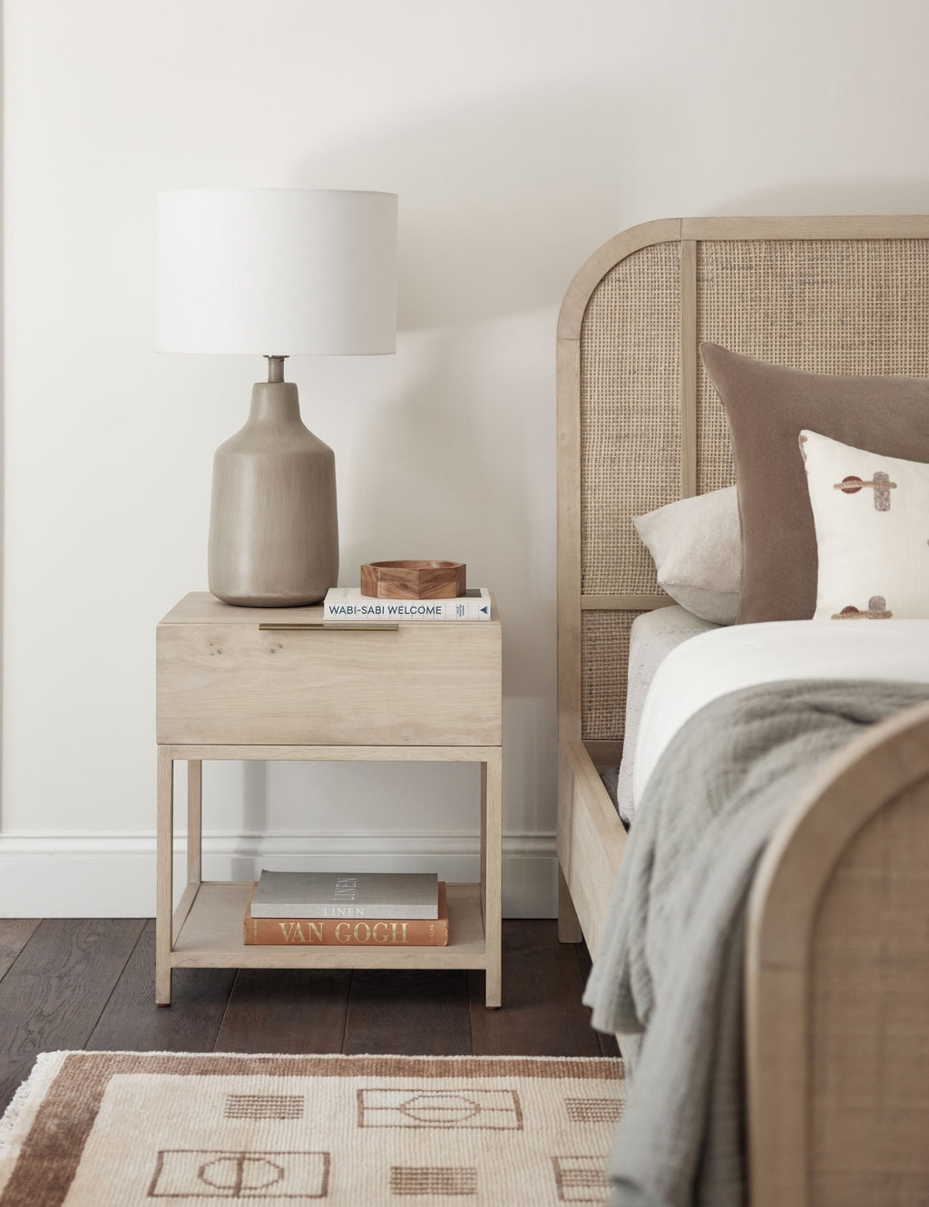 Lulu and Georgia - Dana Nightstand
