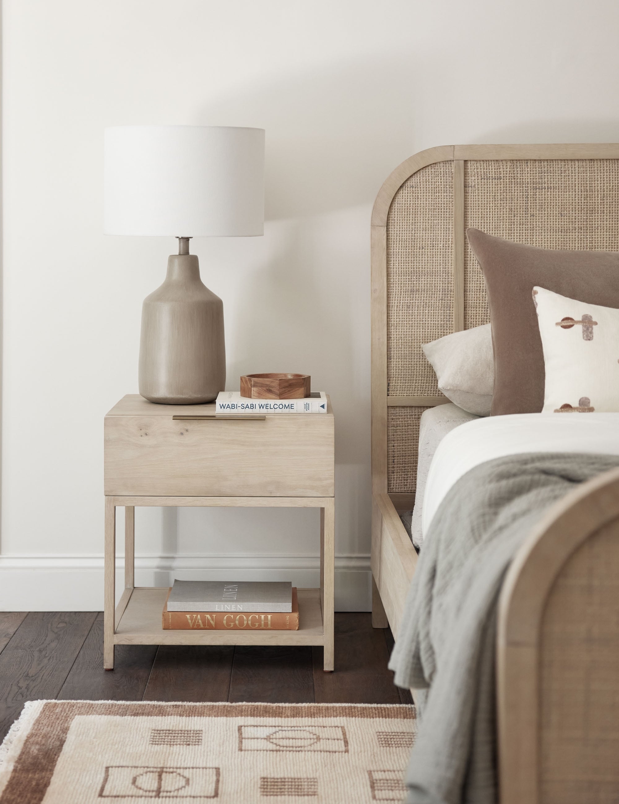 Lulu and Georgia - Dana Nightstand