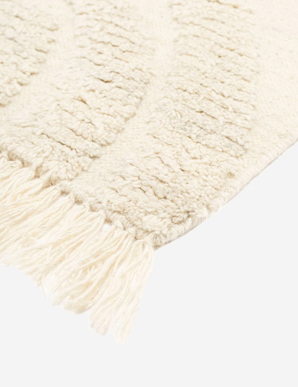 Lulu and Georgia - Arches Hand - Knotted Wool Rug by Sarah Sherman Samuel