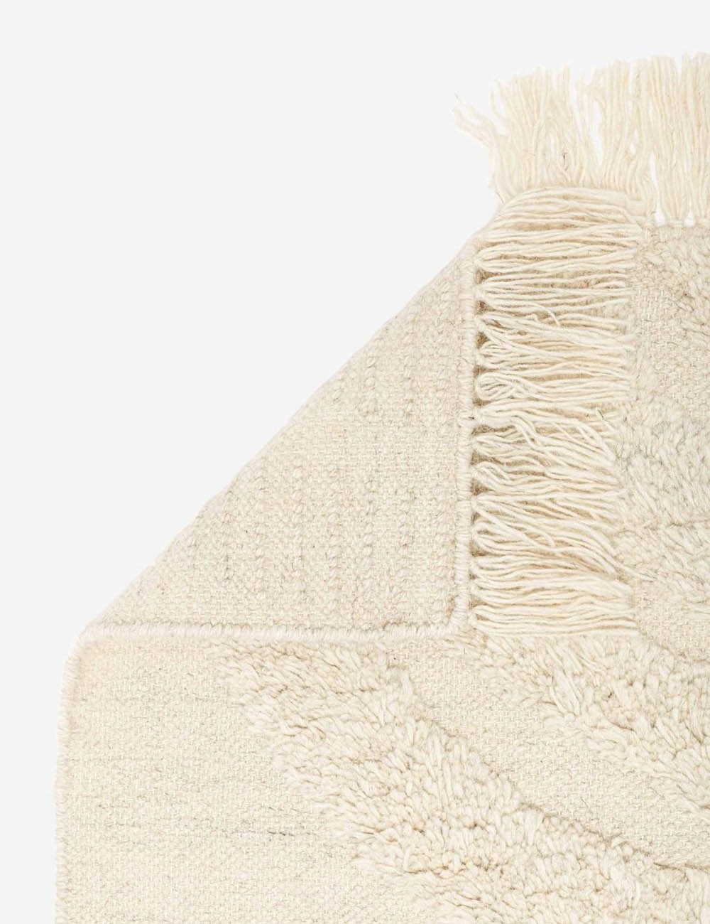 Lulu and Georgia - Arches Hand - Knotted Wool Rug by Sarah Sherman Samuel