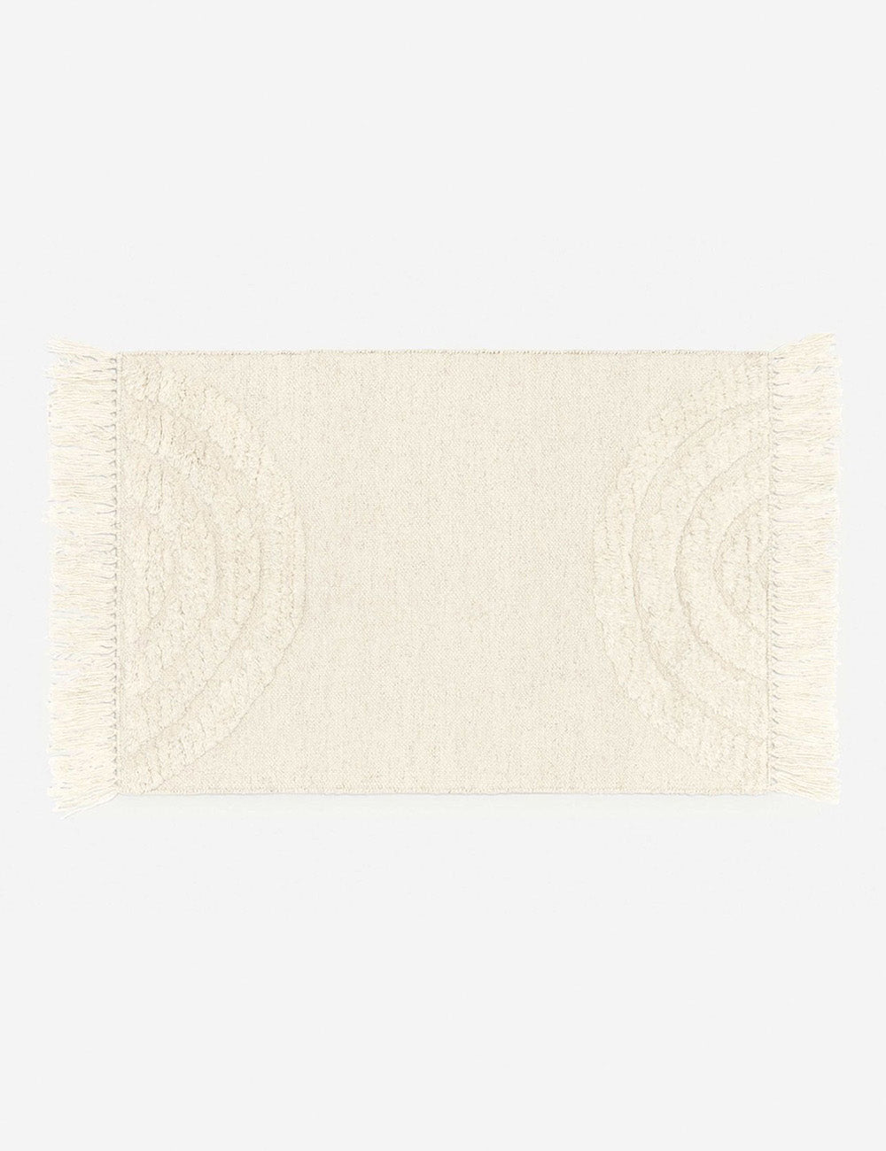 Lulu and Georgia - Arches Hand - Knotted Wool Rug by Sarah Sherman Samuel