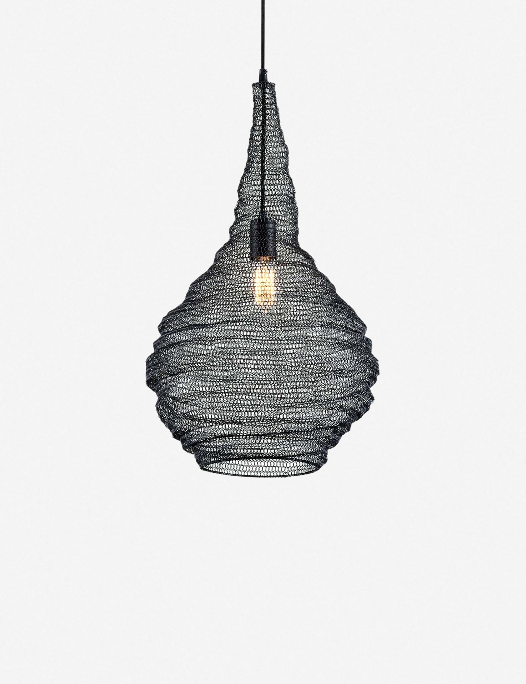 Lulu and Georgia - Ari Long Pendant Light