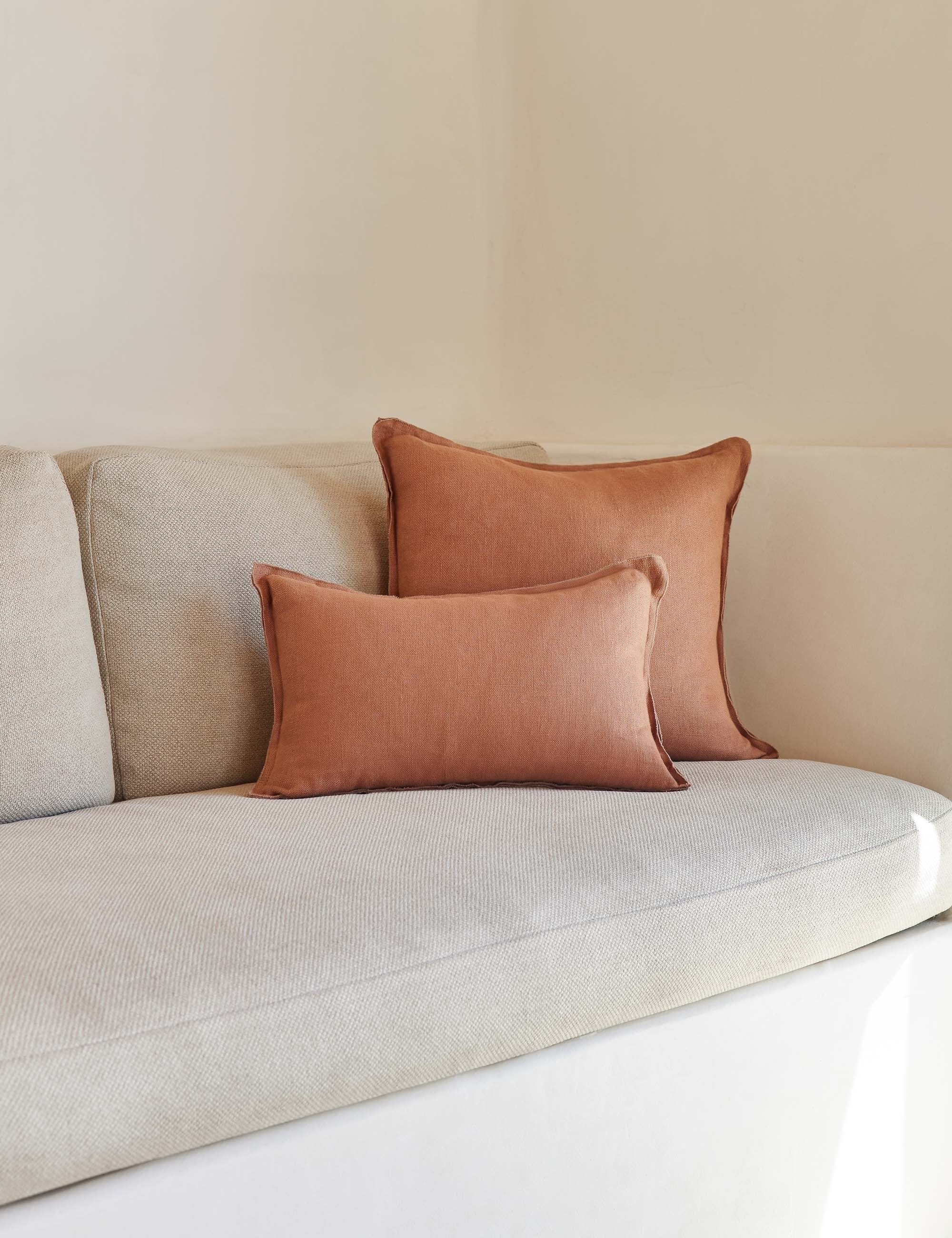 Lulu and Georgia - Arlo Linen Pillow