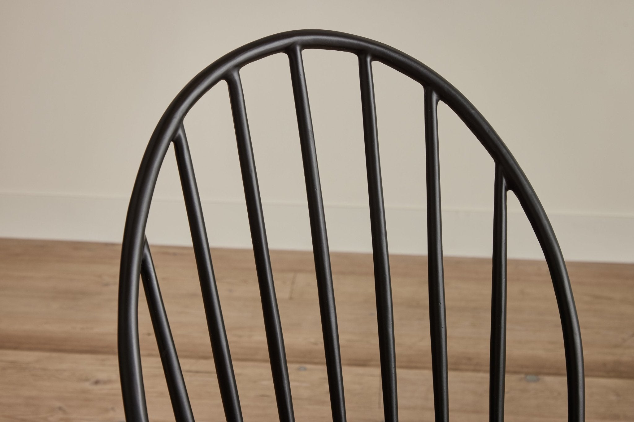 Nicky Kehoe - Armless Metal Windsor Chair
