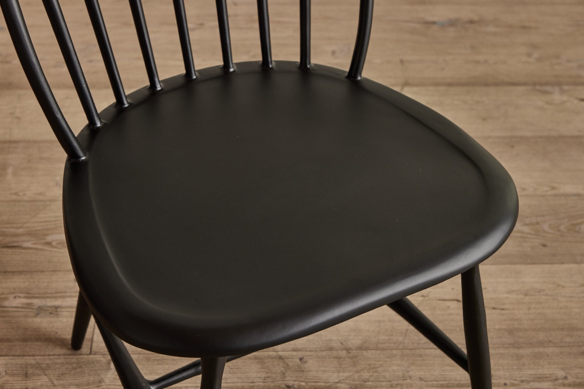 Nicky Kehoe - Armless Metal Windsor Chair
