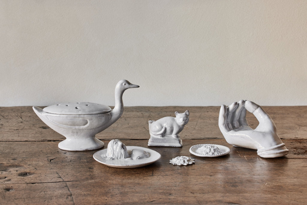 Nicky Kehoe - Minou Cat Incense Holder