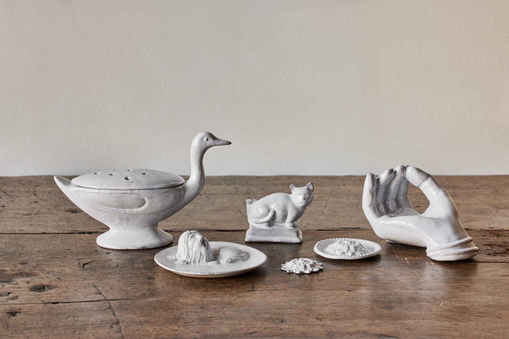 Nicky Kehoe - Minou Cat Incense Holder