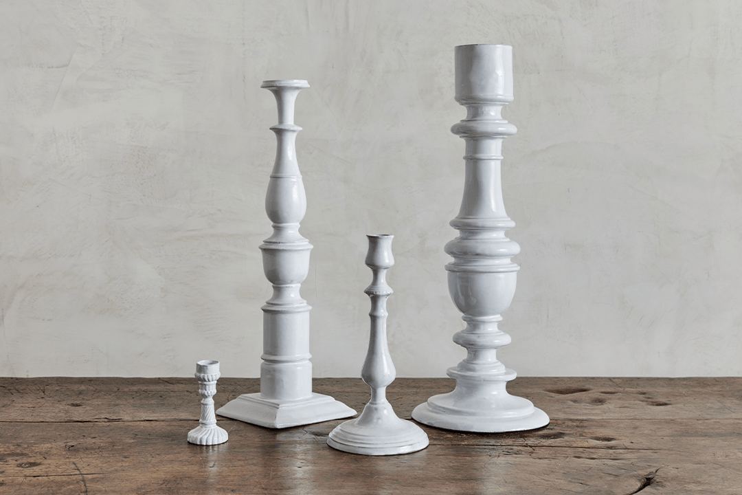 Nicky Kehoe - Peggy Candle Holder in Small
