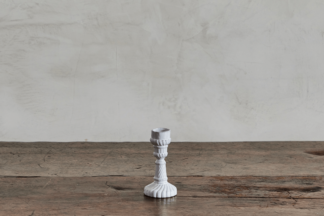 Nicky Kehoe - Peggy Candle Holder in Small