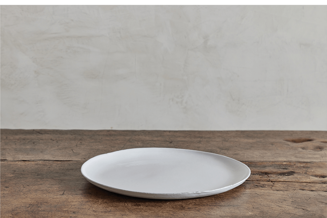 Nicky Kehoe - Rien Plate Large
